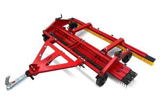 TurfTuner TT2000 do SportChamp